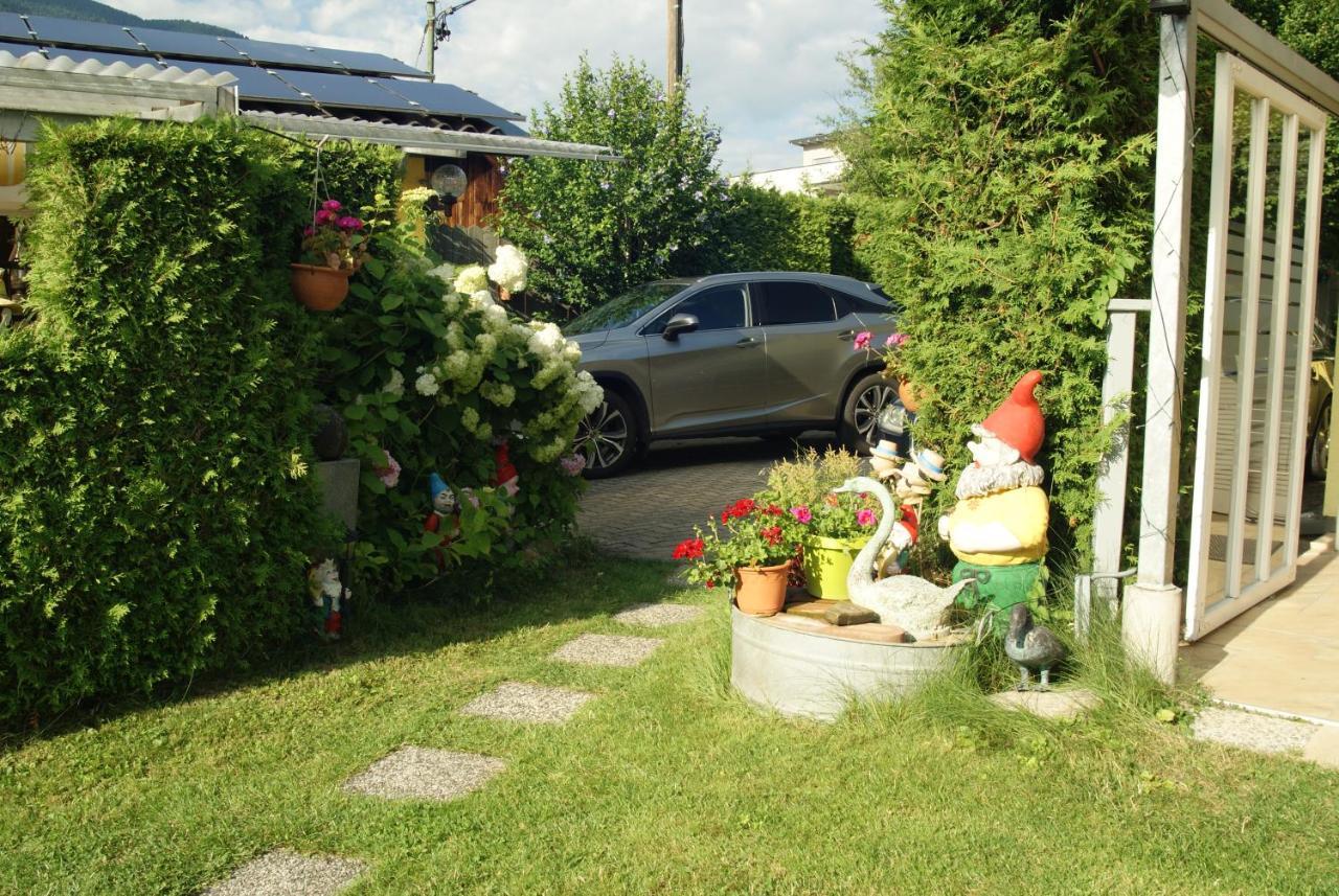Ferienwohnungen Schiller Landskron Zewnętrze zdjęcie