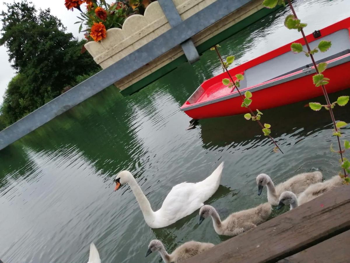 Ferienwohnungen Schiller Landskron Zewnętrze zdjęcie