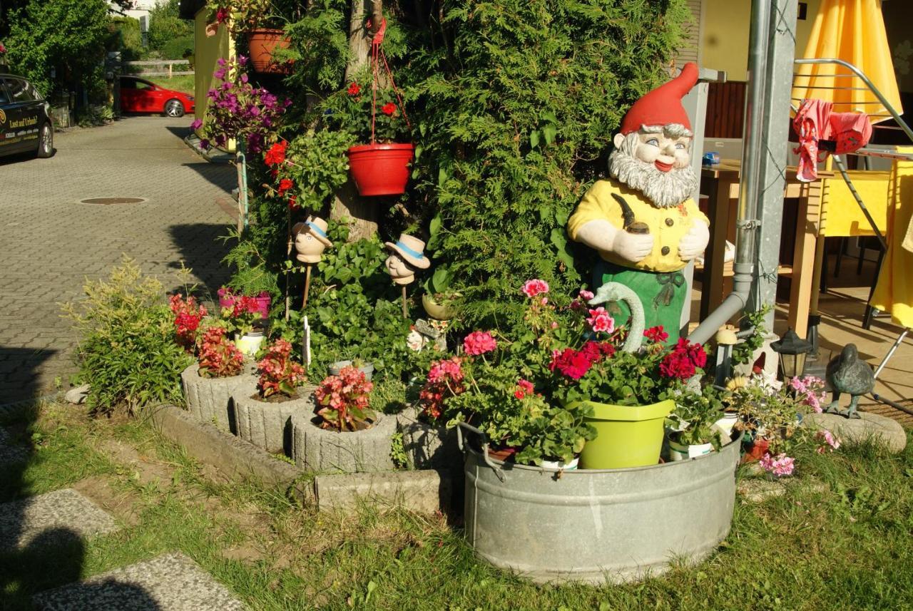 Ferienwohnungen Schiller Landskron Zewnętrze zdjęcie