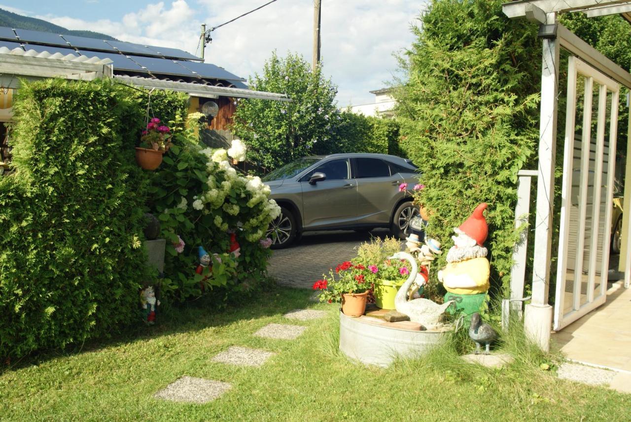 Ferienwohnungen Schiller Landskron Zewnętrze zdjęcie