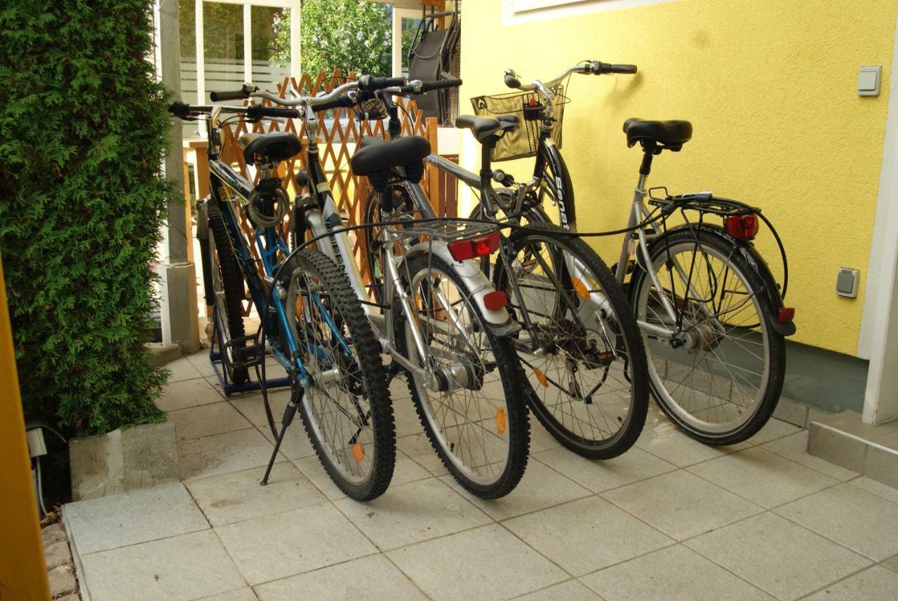 Ferienwohnungen Schiller Landskron Zewnętrze zdjęcie