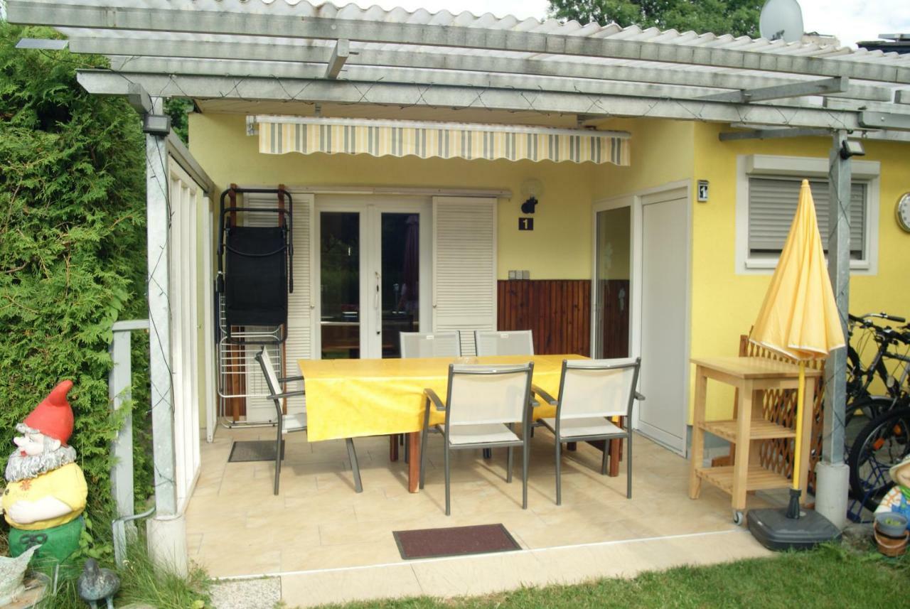 Ferienwohnungen Schiller Landskron Zewnętrze zdjęcie