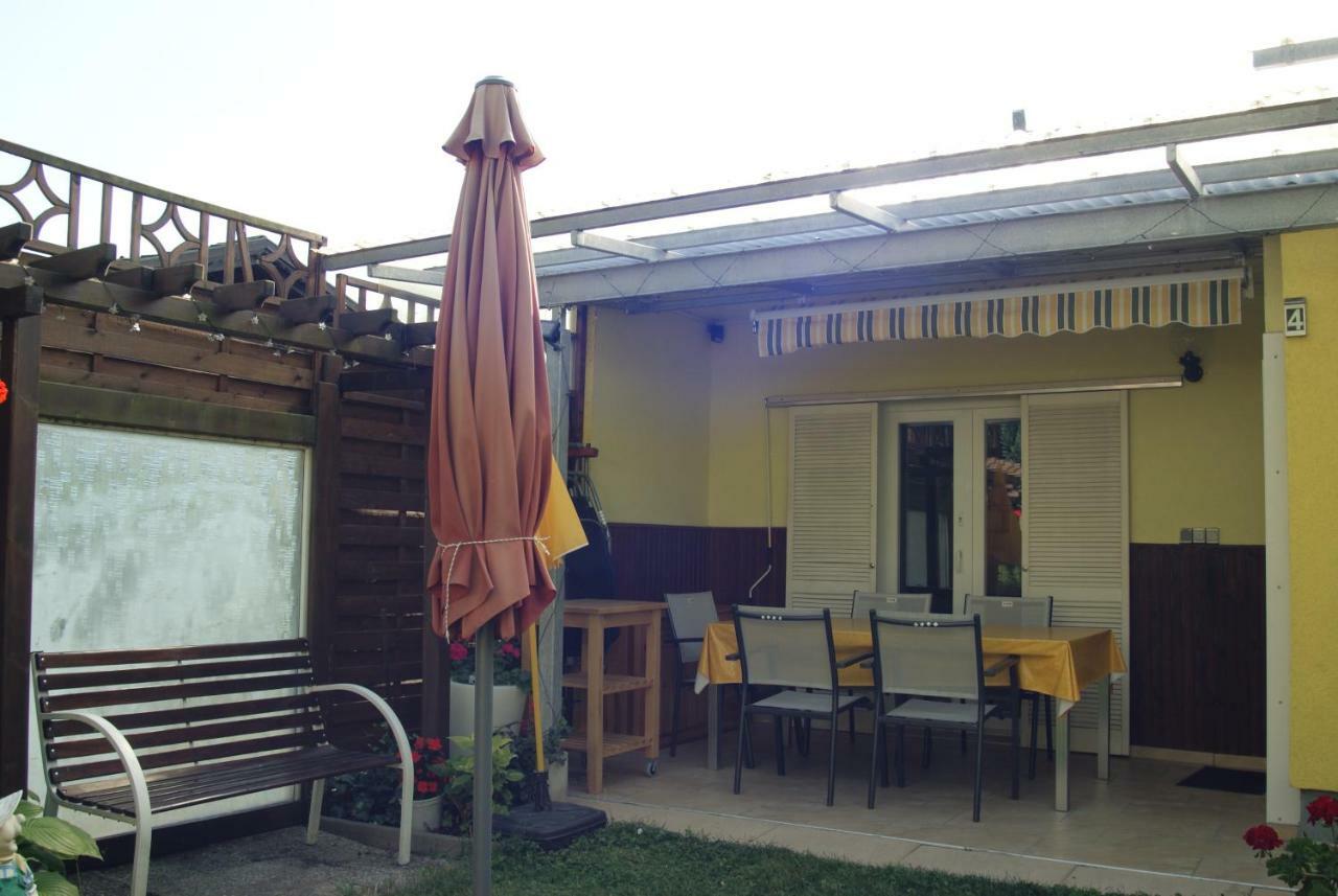 Ferienwohnungen Schiller Landskron Zewnętrze zdjęcie